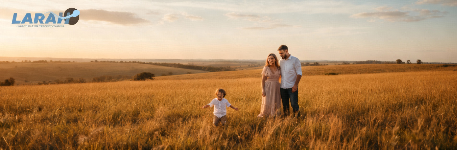 Seu sonho familiar se tornando realidade!